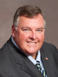 Assemblyman Gregory McGuckin